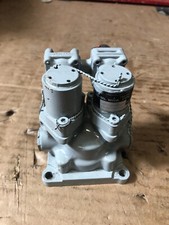 Tornado Aircraft ZA453 Valve Selector HYD TYPE 1 MLG.NSN: 4810-99-650-5996.ExMOD
