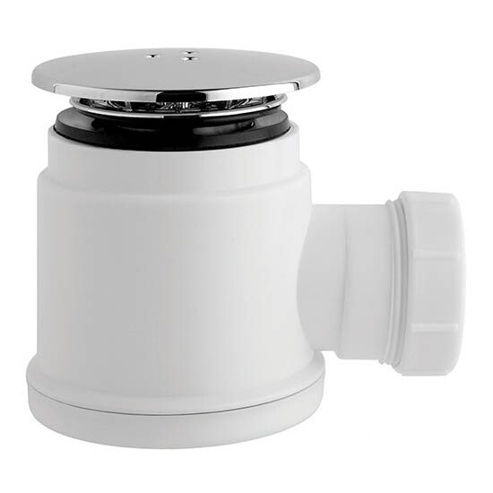 50mm Shower Waste Shower Trap 498292 - VAT INC