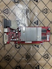 ATI Radeon 64MB AGP RV6DE 109-GN924-00A Graphics Card