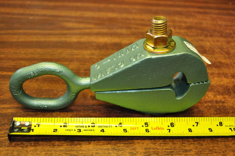 Abrazadera Mo #0250 Mini C™ Abrazadera MoClamp Hecha en EE. UU. Foto 4 de 4