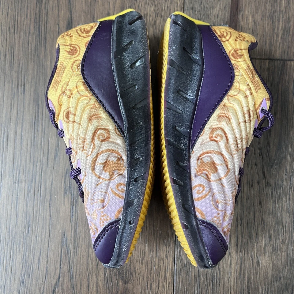 Niño pequeño Reebok X Kung Fu Panda Zig Kinetica niño pequeño talla 8,5 Foto 4 de 4