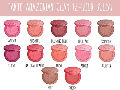 amazonian clay blush