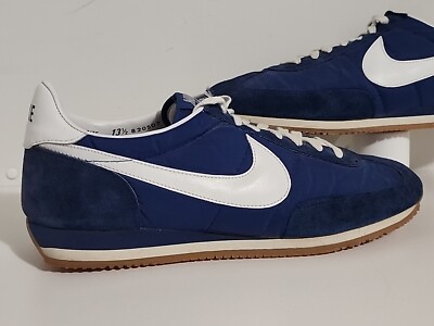 Vintage Original OG Nike Roadrunner Swoosh Sole Shoes Men size
