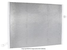 For Mercedes (2014-2023) Radiator (Low Temperature) FRONT MAHLE BEHR OEM