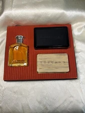 ARAMIS TREASURES OF TUSCANY 100ML EDT SPLASH/ 170G BATH SOAP BAR (GIFT SET)