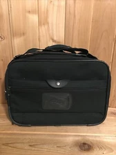 SAMSONITE Carry On Luggage Overnight Travel  Bag forest green