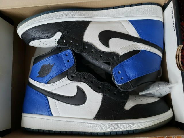 nike air jordan 1 retro high og laser