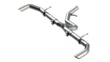 Borla Fits 2024 Dodge Hornet R/T 1.3L 4-Cyl Turbo AT AWD Axle-Back Exhaust