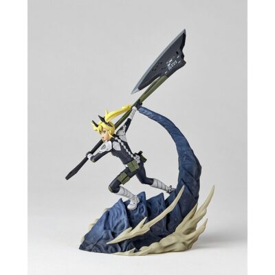 Kaiyodo Kaiju No.8 Shinomiya Kikoru 1/18 Figure total height