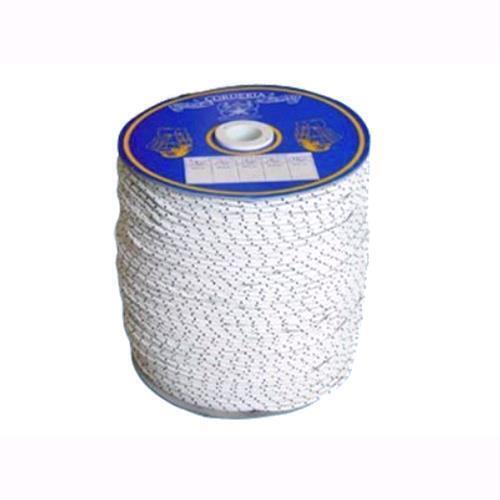 Bobina Fune Poliestere 10mm 220mt | Alta Resistenza 800kg | Nautica