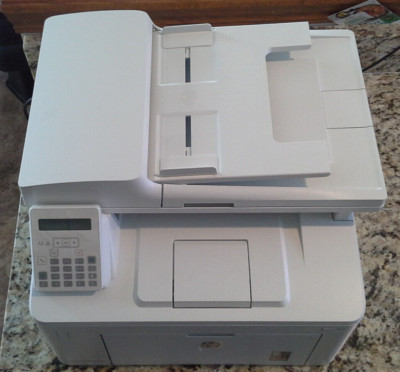 HP LaserJet Pro MFP M227FDN All-in-One Wireless NFC Laser Printer (N0 Box)