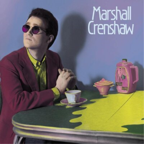 Marshall Crenshaw Marshall Crenshaw (CD) 40th Anniversary  Album - Picture 1 of 1