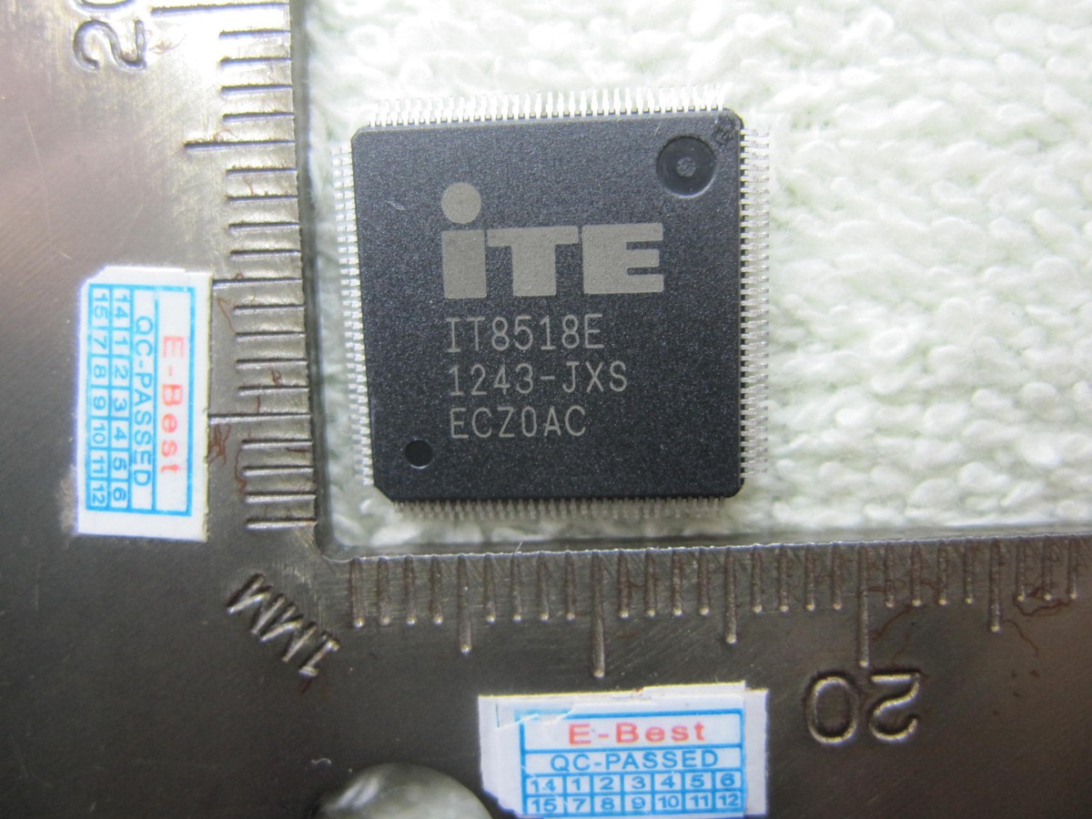 茶ページ 2x IT8518 ITE8518E IT8S18E IT8518EJXS IT85I8E JX IT851BE JX5