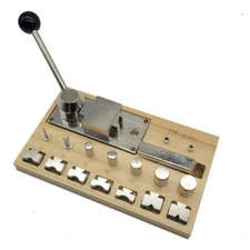 Jewelry Ring Earring Bending Tools Ring Bender Jewelry Making Tool 12-22mm Round