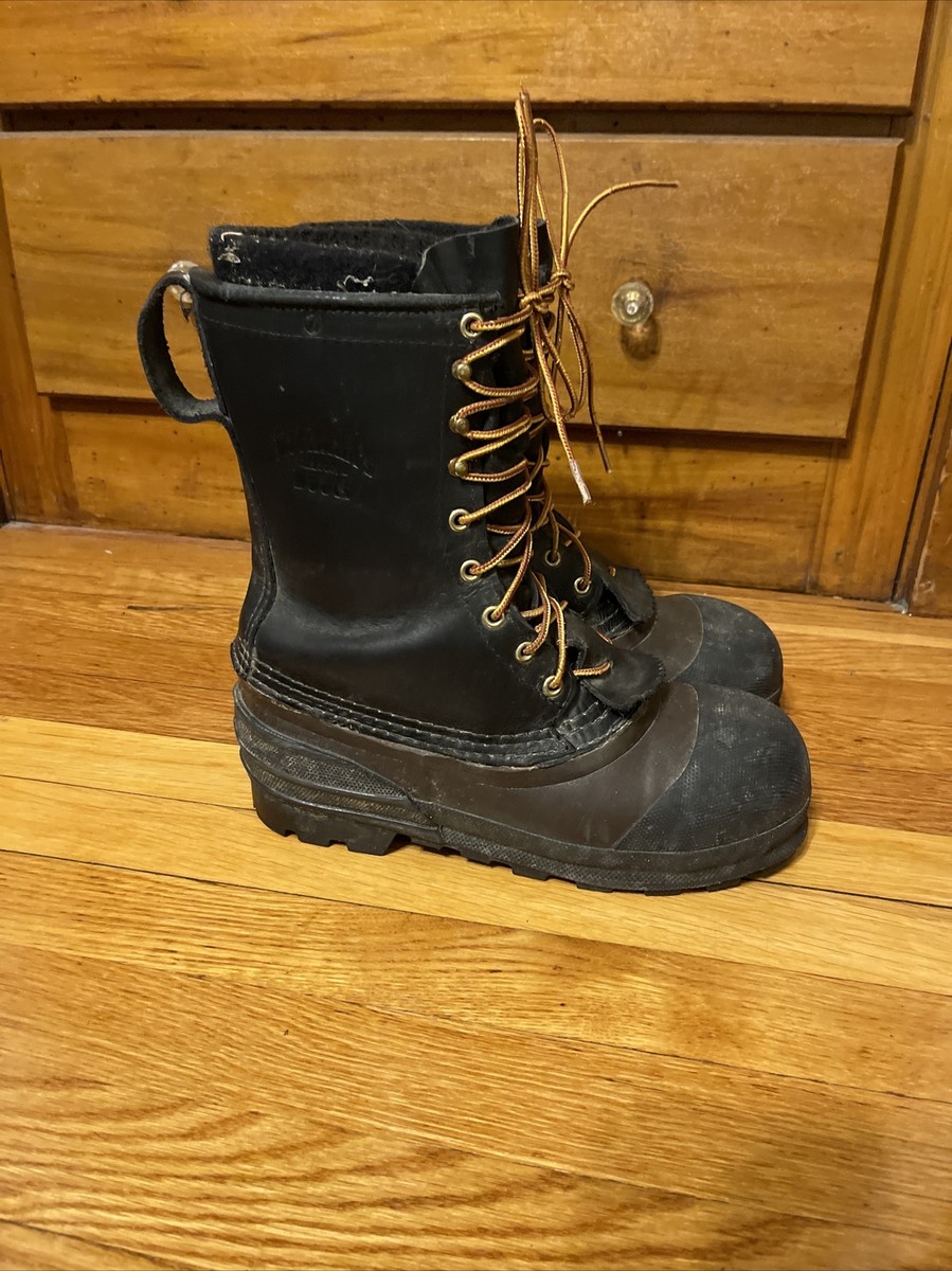 Lineman Boots Composite Toe Pac Boots Hoffman Boots Mens Winter
