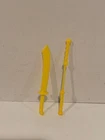 Vintage GI JOE 1992 Ninja Force Scarlett Parts Only