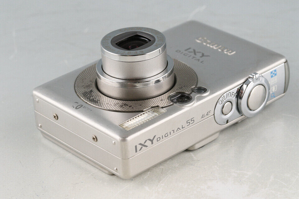 Canon IXY 55 Digital Camera #51275 J | eBay Canon IXY 55 Digital Camera #51275 J | eBay