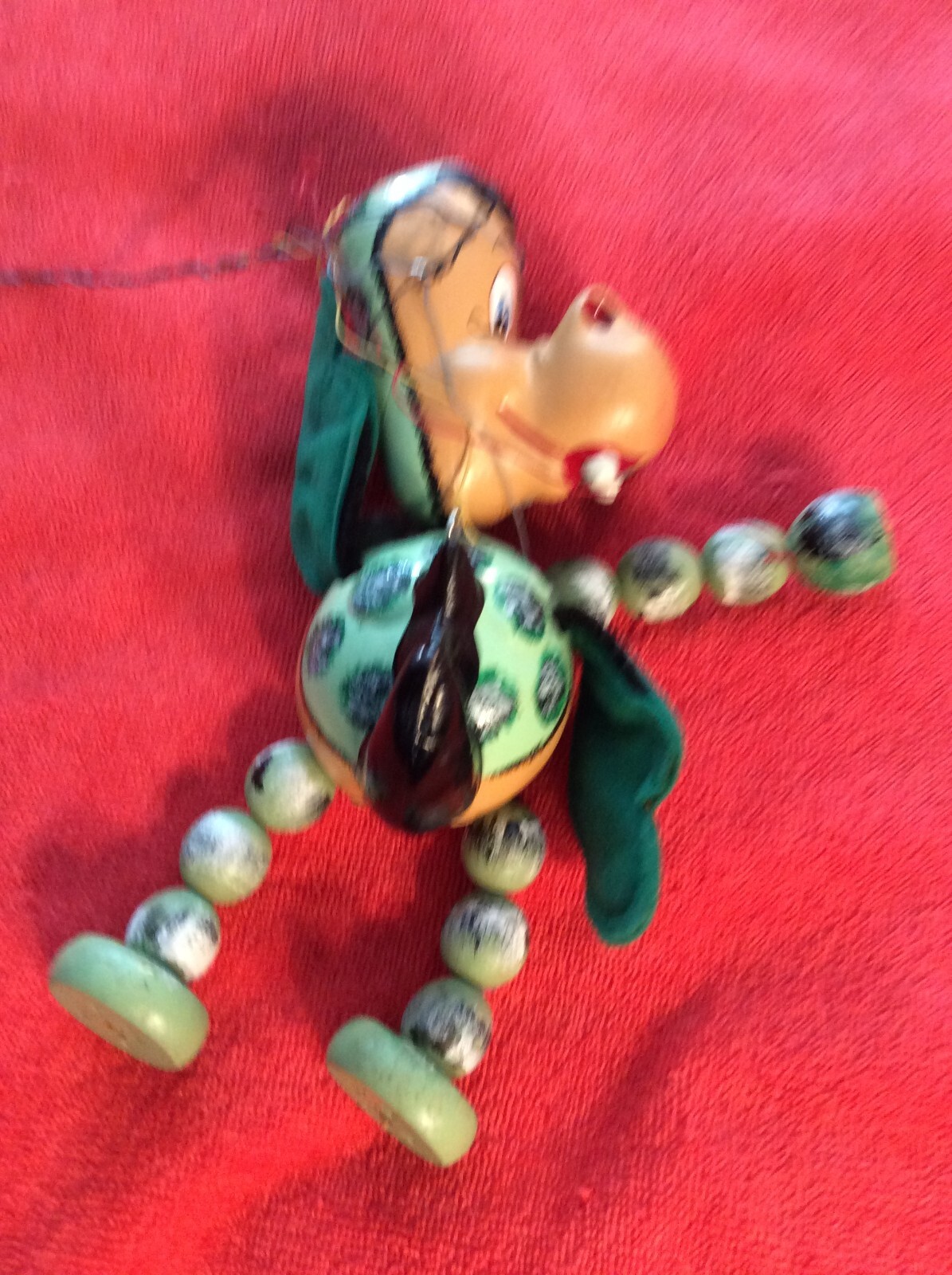 PELHAM PUPPETS BABY DRAGON VINTAGE 1960'S MARLBOROUGH WILTS