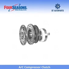 For 1993-1995 Chevrolet C1500 Suburban A/C Compressor Clutch 4 Seasons 1994