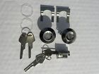 61-65 Mopar A B C Body Dodge Plymouth Ignition Door Lock Cylinder Set Oem Keys (For: Plymouth)