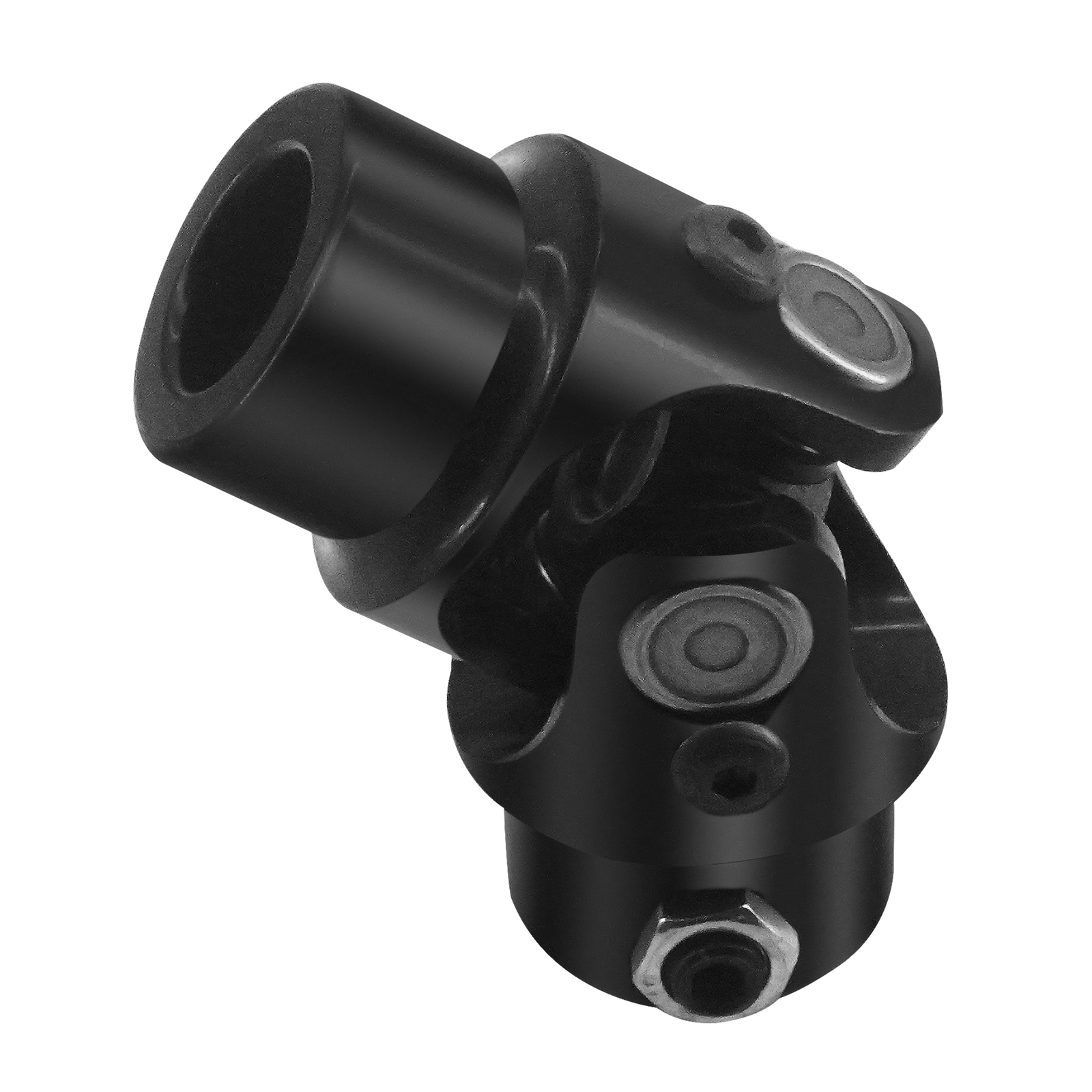 Acoplador Universal De Junta En U De Dirección 3/4-20 Spline IMCA Para Columna De Dirección Dulce