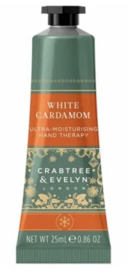 Crabtree & Evelyn White Cardamom Hand Therapy .9 oz X 3 | eBay