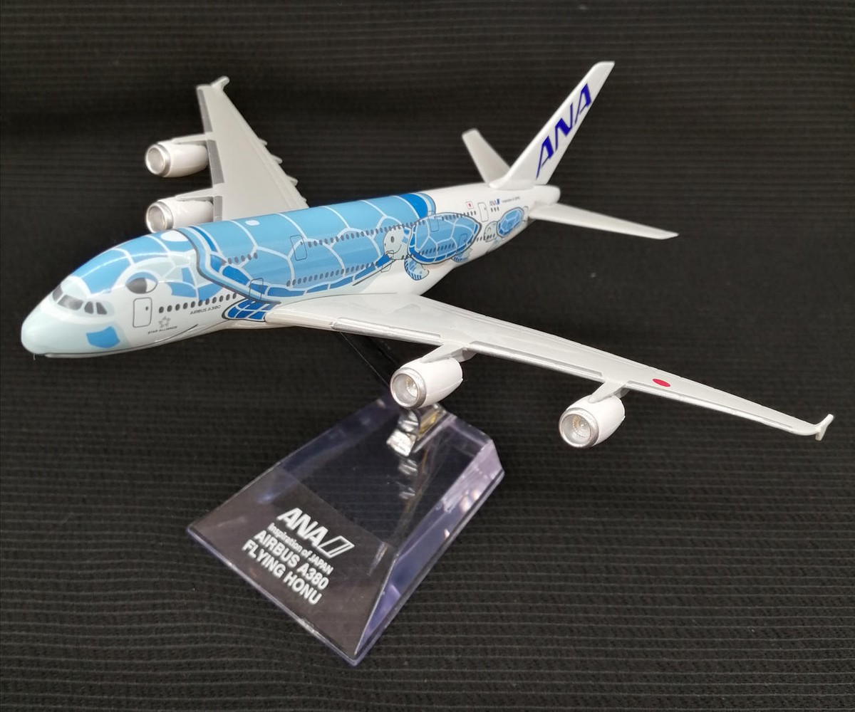 ANA Flying Honu Airbus A380 1/400 633187 | eBay ANA Flying Honu Airbus A380 1/400 633187 | eBay