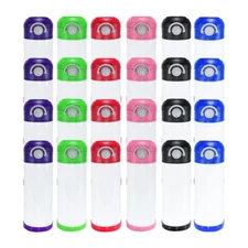 USA Warehouse 50pcs 12oz sublimation blank bounce kid flip top water bottle