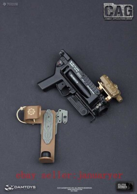Perfect Damtoys 78009 1/6 Delta Special Forces Action Figure In