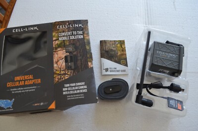 Spypoint Cell-Link Trail Camera Cellular Adapter - Verizon
