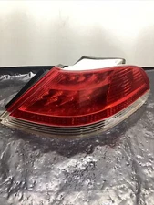 Passenger Tail Light Quarter Panel Mounted Fits 02-05 BMW 745i