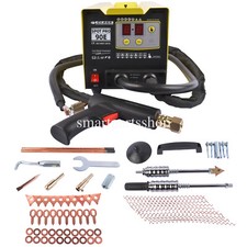 Spot Welder Dent Puller 3KW 3500A Car Body Dent Repair Kit Stud Welder 7 Modes