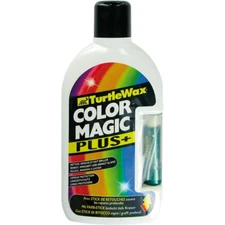Color Enriched Protective Wax - 500ml - White