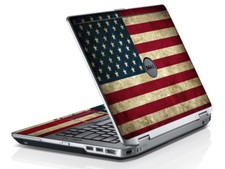 LidStyles Printed Vinyl Laptop Skin Protector Decal Dell Latitude E6420 Series