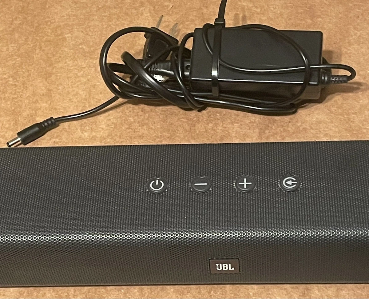 Soundbar jbl bar studio hot sale 26w