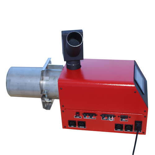 ENVIRON Pellet Burners 835 Kw And 92 Efficiency Pellet Heating