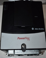 20AD5P0A0AYNNNC0 ALLEN BRADLEY POWERFLEX 70 3HP AC DRIVE 480 VOLT 2014 USED