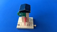 STOP GO STATION Clickity-Clack Track Thomas Wooden Railway 2001 RETIRED