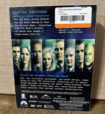 Tv Series Crime Investigation Channel Amazon Prime New Detective