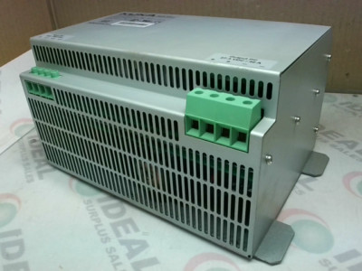 Kuka 27V NT KRC2 Power Supply Input=  400-580VAC  Output= 27.3V - New No Box