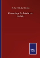 Chronologie Der RöMischen BischöFe | Buch | 9783752500806