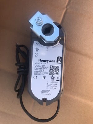Honeywell MS7103A2024 Direct Coupled Damper Actuator 27 lb-in 24V Spring Return