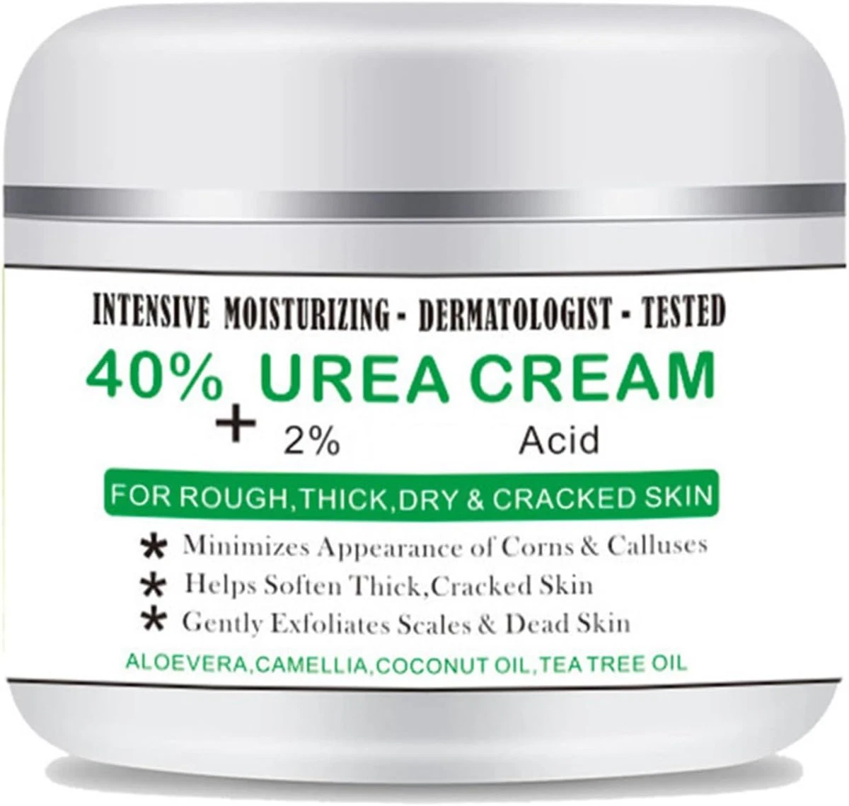 Heel cream with urea sale