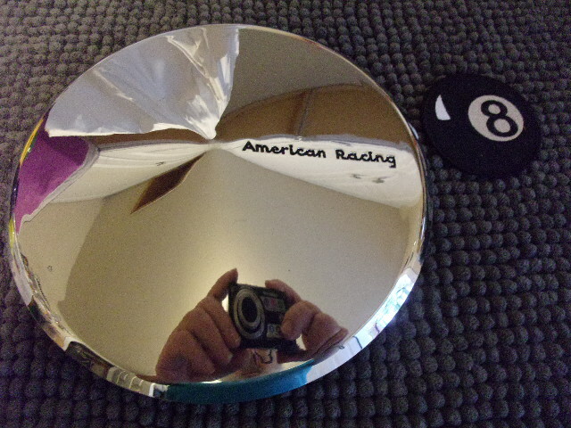 1 NOS NEW AMERICAN RACING  WHEEL 