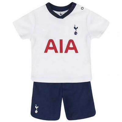 tottenham baby sleepsuit