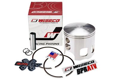 パーツ TekuTeku LT50 LT 50 Quad Racer 41mm Stock Bore Cylinder Wiseco Piston