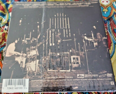 Neil Young - Harvest - Brand New & Sealed (DVD Audio, 2002