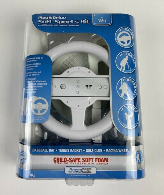 Wii Sports Kit Video Games Controller eBay