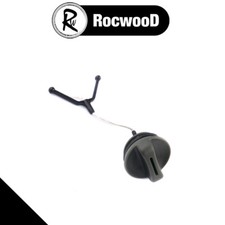 Oil Filler Cap Fit Husqvarna 340 340E 345 345E 346XP 346XPG 350 351 353 Chainsaw