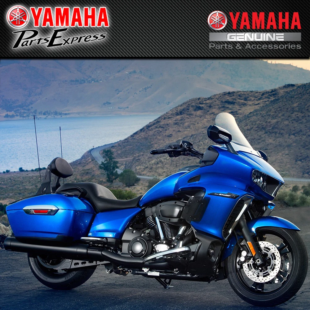 Yamaha eluder on sale tour pack